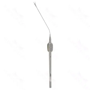 Micro Tissue Forceps Straight 18.4 cm (7.2) – surgivalley (001210897)