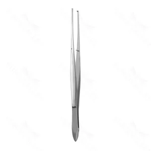 Cushing Tissue Forceps 1x2 Teeth Bayonet 18.4 cm (7.2) – surgivalley (027210199)