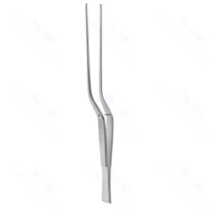 Cushing Bayonet Forceps 1×2 Teeth 7.25 – surgivalley (027210346)