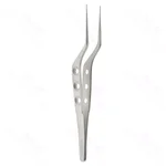 Yasargil-mikrotang med spidser på 0.6mm 6.25"