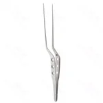 Yasargil Tissue Forceps Bayonet 20.0 cm (8")