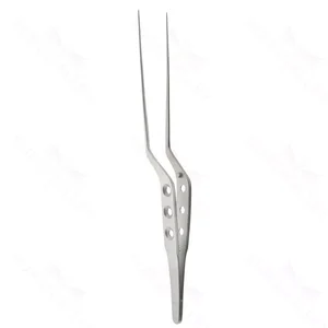 Yasargil Tissue Forceps Bayonet 20.0 cm (8") – surgivalley (001210939)