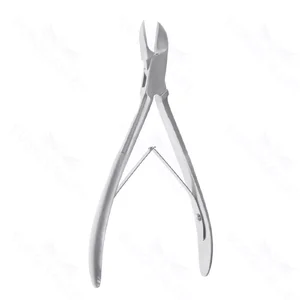 Pinzas Cortahuesos Littauer rectas de 6", mango de resorte – surgivalley (001210953)