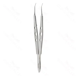 Soft IOL Folding Forceps for Intraocular Lens Handling – surgivalley (001211073)