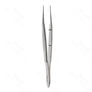 Thorpe Corneal Forceps 2×3 teeth with plat – surgivalley (001210972)