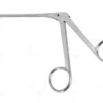 Blakesley Tissue Forceps Angled 18.0 cm (7")