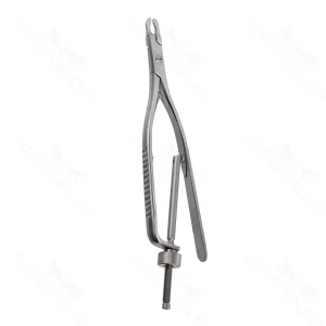 Ulrich Tissue Forceps 24.1 cm (9.5)