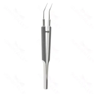 Utrata Forceps Round Handle Surgical Instrument – surgivalley (001211041)