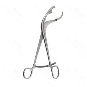 Pinza Verbrugge para sujeción de hueso trinquete largo 11" – surgivalley (001210610)