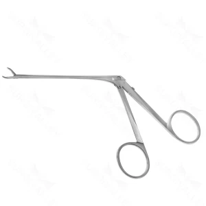 Weingartner Ear Forceps 3x7mm serrated jaws – surgivalley (001211145)