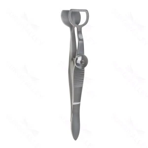 Chalazion Tissue Forceps – surgivalley (001211107)