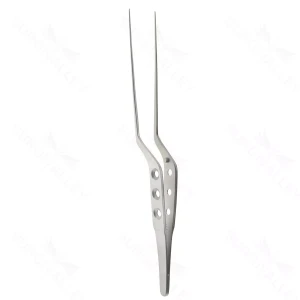 Yasargil Bayonet Forceps 0.9mm Tips 8.75 – surgivalley (001210942)