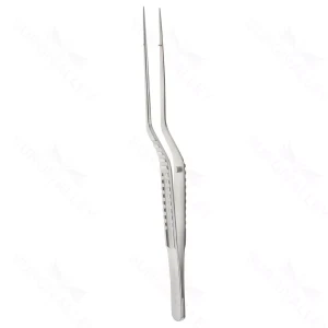 Yasargil Tissue Forceps Bayonet 20.9 cm (8.2) – surgivalley (001210915)