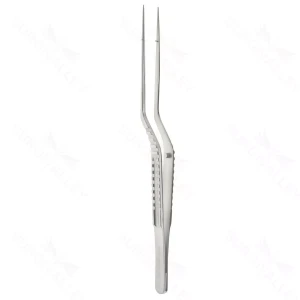 Yasargil Tissue Forceps Bayonet 20.9 cm (8.2) – surgivalley (001210916)