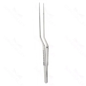 Yasargil Bayonet Forceps Sharp Tip 8.75 – surgivalley (001210918)
