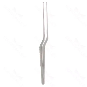 Yasargil Tumor Forceps Cupped Serrated 3mm – surgivalley (001210931)