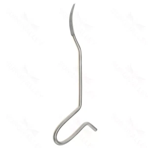 Awl puntiagudo de diamante Kuntscher para tibia de 11" 8mm – surgivalley (999210133)