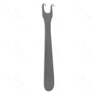 3 1/4 Millard Double Hook flat handle – surgivalley (005210250)
