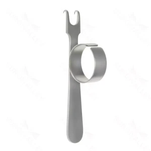 3 1/4 Millard Double Hook thimble mounted – surgivalley (005210249)