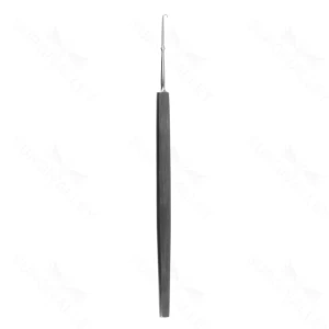 Carroll skin hook 4 3/4 1 sharp prong with bead stop flat handle – surgivalley (005210100)