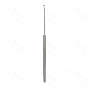 5 7/8 Freer Hook double prong 2mm sharp – surgivalley (007210302)