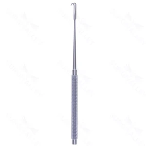 6 1/4 Joseph Skin Hook double prong 2mm – surgivalley (156210018)