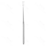 6 1/4 Joseph Skin Hook double prong 5mm