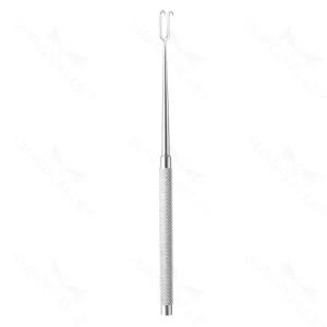 6 1/4 Joseph Skin Hook double prong 5mm – surgivalley (156210020)