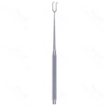 6 1/4 Joseph Skin Hook double prong 7mm