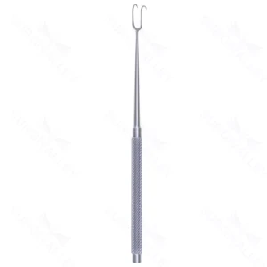 6 1/4 Joseph Skin Hook double prong 7mm – surgivalley (156210023)