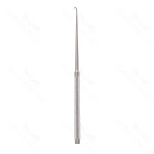 6 1/4 Joseph Skin Hook single prong 4mm – surgivalley (156210017)