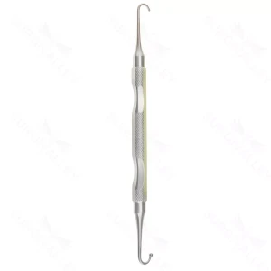 6 1/4 Mannerfelt Tendon Hook double – surgivalley (005210123)