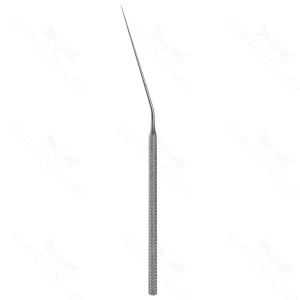 6 5/16 Foot Plate Hook 0.4mm tip angled dwn – surgivalley (005210228)
