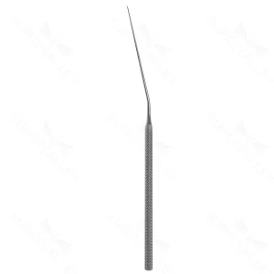 6 5/16 Foot Plate Hook 0.7mm tip angled dwn – surgivalley (005210229)