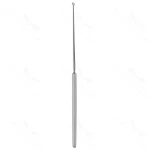 7 1/8 Gillies Skin Hook Sharp Flat Handle