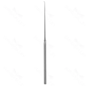 In-Situ by-pass hook 7 angled, ball tip round handle – surgivalley (005210133)