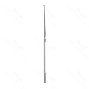 8 Adson Dura Nerve Hook 6mm blunt – surgivalley (027210382)