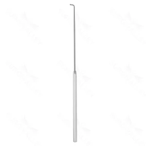 8 Crile Nerve Hook 7mm blunt tip – surgivalley (004210425)