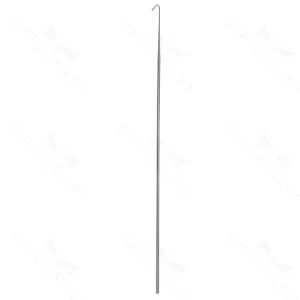 9 Hook probe end blunt – surgivalley (005210247)