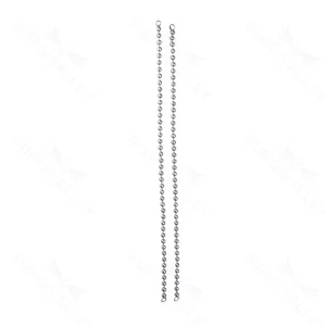 Ball Chain 26cm no hooks 2 Pack – surgivalley (999210135)