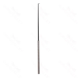 Caspar 探查/电凝钩 6.0mm 钩头 9 3/4" – surgivalley (005210152)