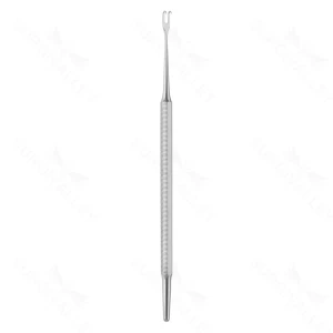 Cottle Double Hook sharp prongs 3mm wide – surgivalley (007210309)