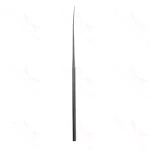 Hook 1mm round tip angled 90° right