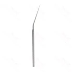 Hook 1mm tip angled 90° up 6 1/4