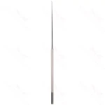 Hook straight shaft 8 3/4 angled 45 degrees