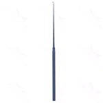 Malis nervekroge 7 1/4" 3.0mm bred stump spids rundt håndtag titanium
