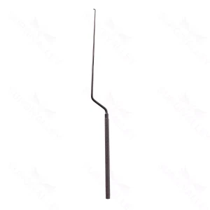 MIS 微型神经钩，90° 角，10 5/8"，向上 angled 2mm – surgivalley (005210144)