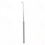 Moldstead Nerve & Tendon Hook blunt 7mm 6 1/4