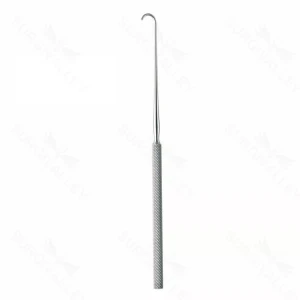 Moldstead 神经与肌腱钩 钝头 7mm 6 1/4" – surgivalley (005210166)
