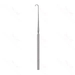 Moldstead Nerve & Tendon Hook blunt 9mm 6 1/4